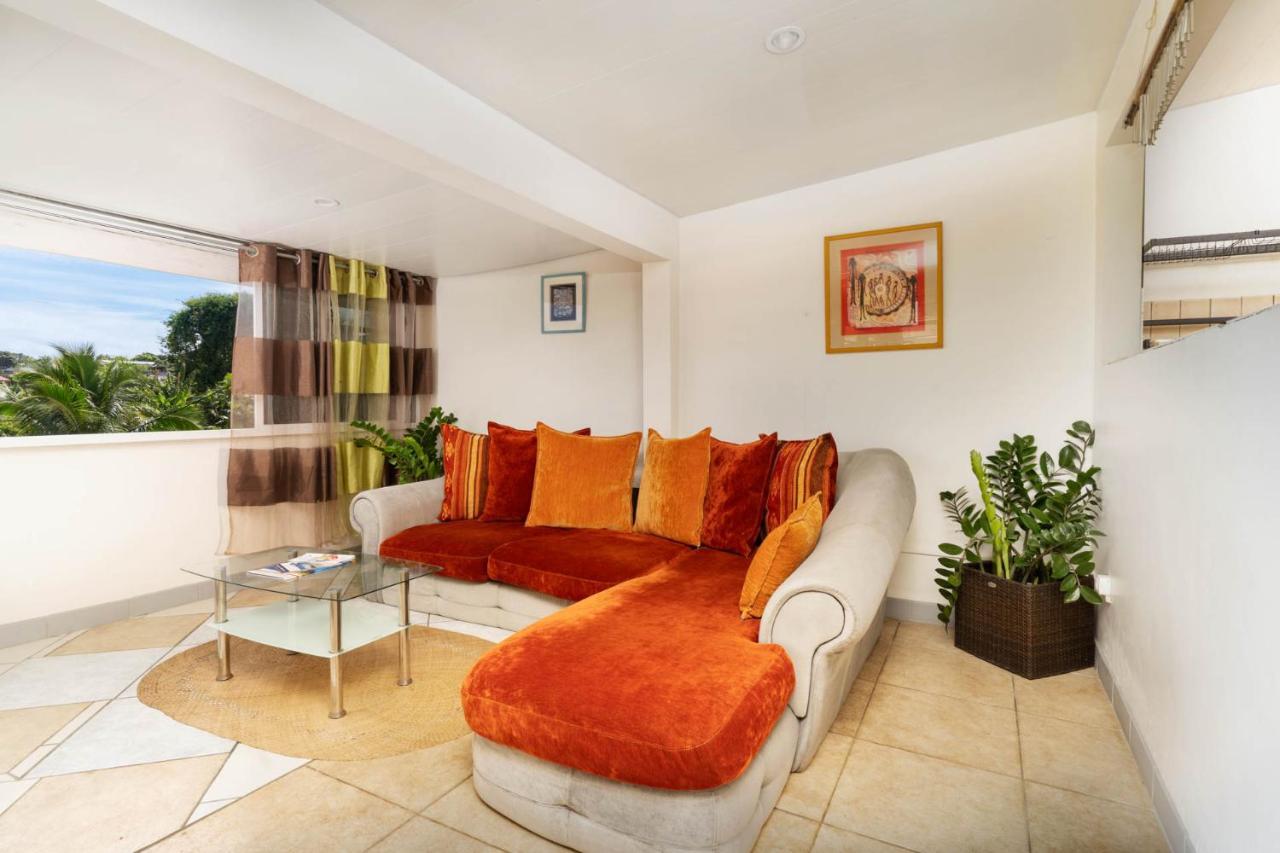 Nunaatini Lodge Faaa Zewnętrze zdjęcie